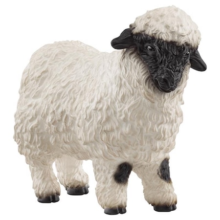 Schleich Schleich Sheep Figure Black/White 1 pc 13965
